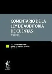 Comentario de la Ley de Auditoria de Cuentas 2ª Edición 2022