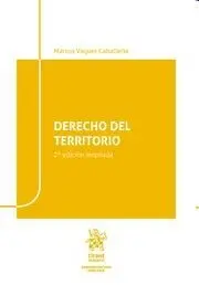 Derecho del Territorio (2º Edi. )