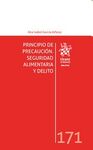 PRINCIPIO DE PRECAUCIÓN. SEGURIDAD ALIMENTARIA Y DELITO