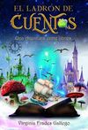 EL LADRON DE CUENTOS UNA AVENTURA ENTRE LIBROS