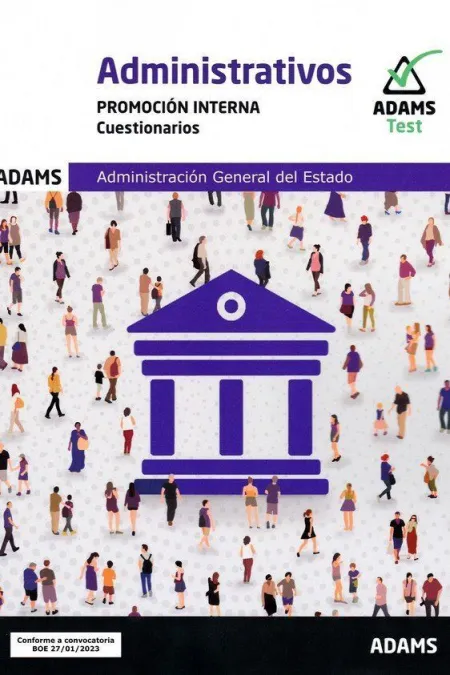 Cuestionarios Promocion Interna Administrativos Ad