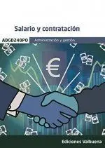 Salario y Contratacion