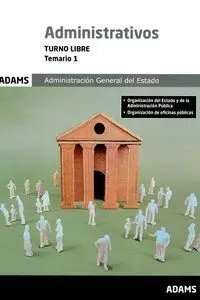 Administrativos Turno Libre Temario 1