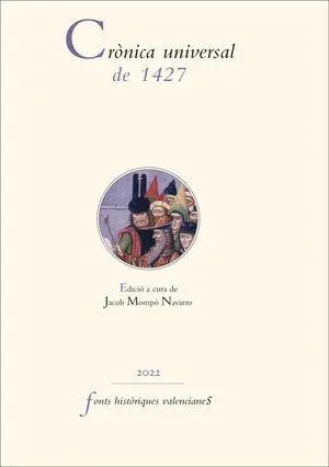 Crònica Universal de 1427