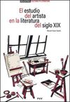 EL ESTUDIO DEL ARTISTA EN LA LITERATURA DEL SIGLO