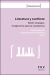 LITERATURA Y CONFLICTO
