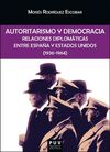 AUTORITARISMO Y DEMOCRACIA