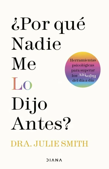 ¿Por que Nadie me lo Dijo Antes?