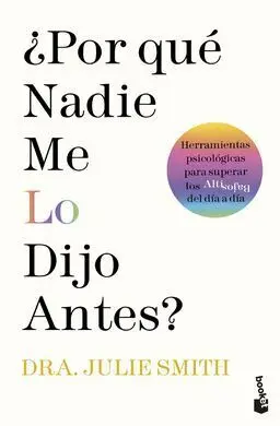 ¿Por que Nadie me lo Dijo Antes?