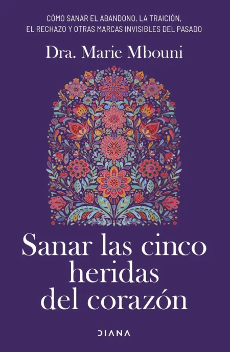 Sanar las 5 Heridas del Corazon
