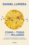 COMO SI TODO FUERA UN MILAGRO