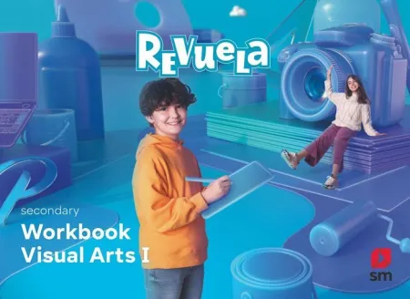 Visual Arts. Workbook. 1 Secondary. Revuela - 22