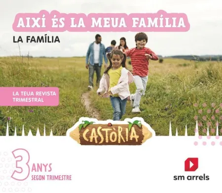 V - 3 Años Castoria 2T