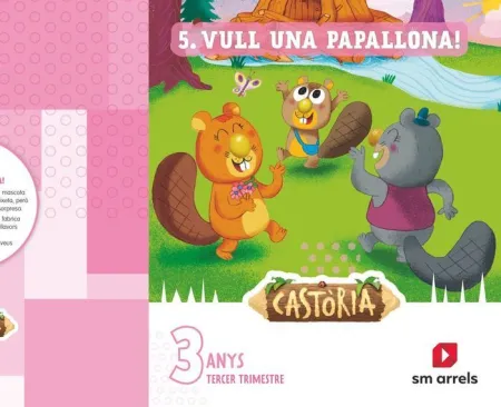 V - 3 Años Castoria 3T