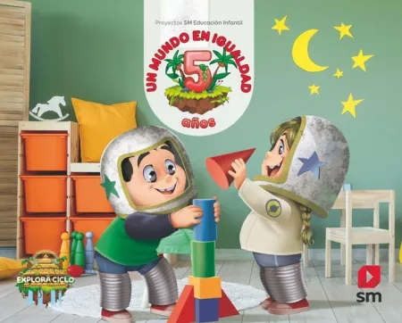 5 Años un Mundo en Igualdad Explora