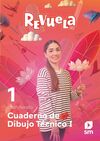 DIBUJO TECNICO - CUADERNO - REVUELA - 1 BACH. (22)