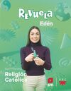1 BACH RELIGIÓN CATÓLICA EDÉN 22
