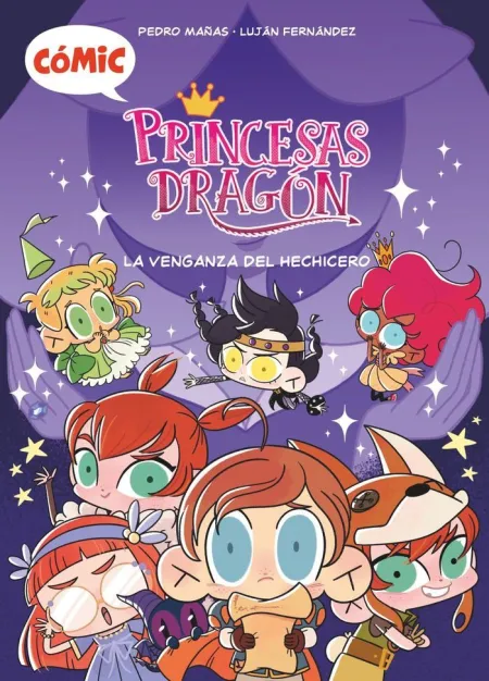 Prdc. 1 la Venganza del Hechicero