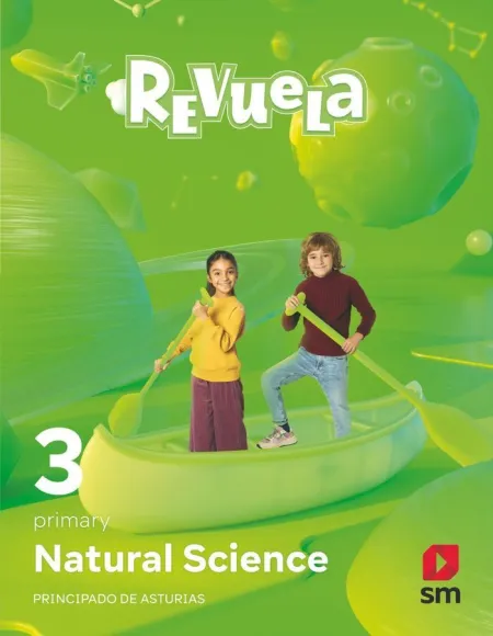 Natural Science. 3 Primary. Revuela. Principado de Asturias (22)