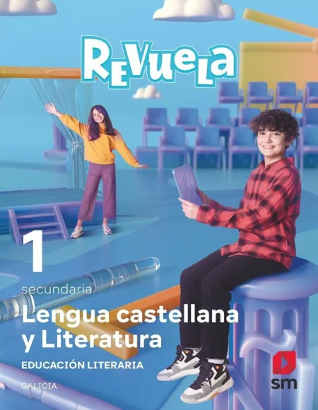 1 eso Lengua Educación Literaria 22 (Gal)