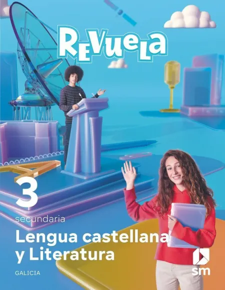 3 eso Lengua Castellana 22 (Gal)
