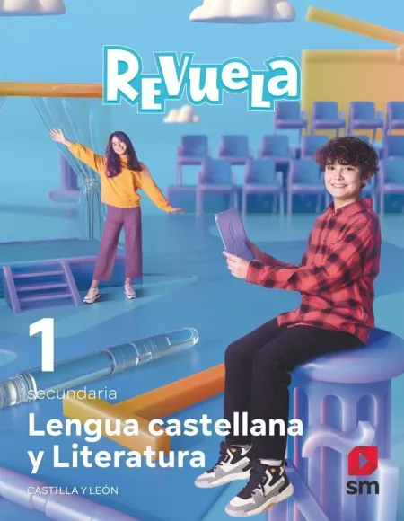 1 eso Lengua Castellana (Cyl) 22