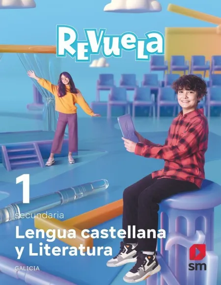 1 eso Lengua Castellana 22 (Gal)