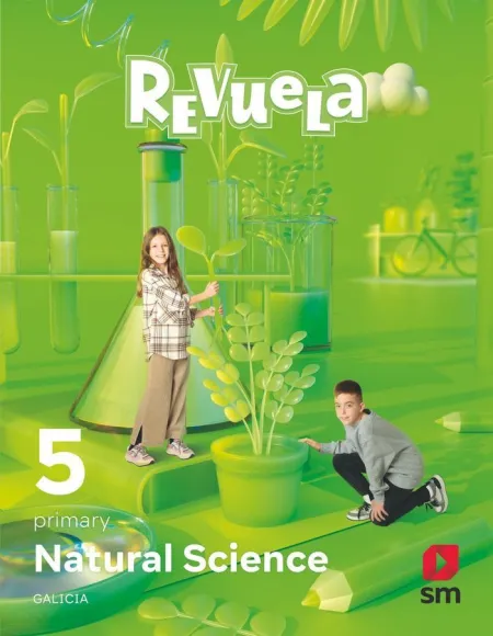 5 Ep Natural Science (Gal) 22