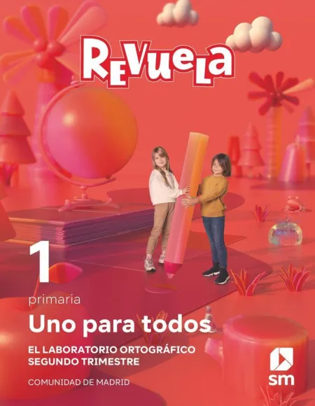 1Ep. (Mad)Uno para Todos Glob. 2-Re 22