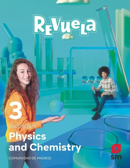 3Eso. (Mad)Physics And Chemistry-Re 22