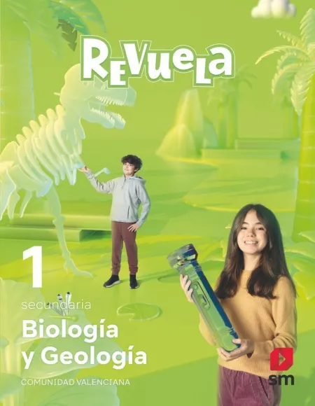 1 eso Biologia y Geologia (Val) 22