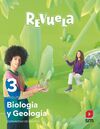 DA. BIOLOGÍA Y GEOLOGÍA. 3 SECUNDARIA. REVUELA