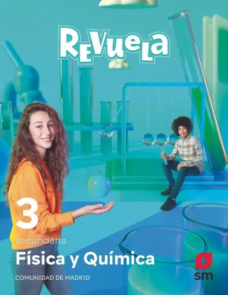 Física y Química. 3 Secundaria. Revuela