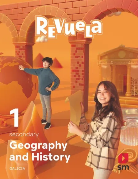 1 eso Geography And History (Gal) 22