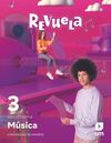DA. MÚSICA. 3 SECUNDARIA. REVUELA.