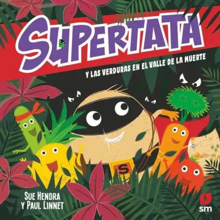 Supertata y las Verduras en el Valle de