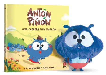Pack Anton Piñón