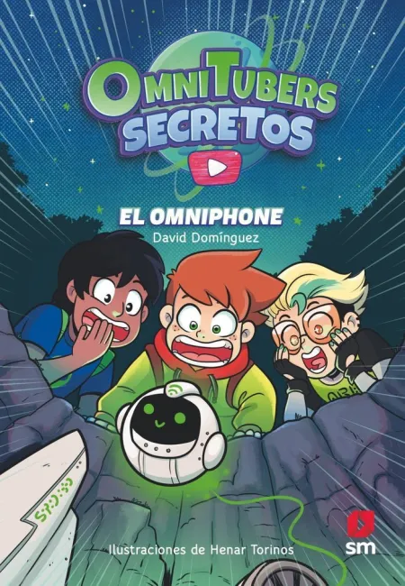 Omnitubers Secretos 1. El Omniphone