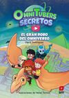 OMNITUBERS SECRETOS 2. EL GRAN ROBO DEL OMNIVERSO