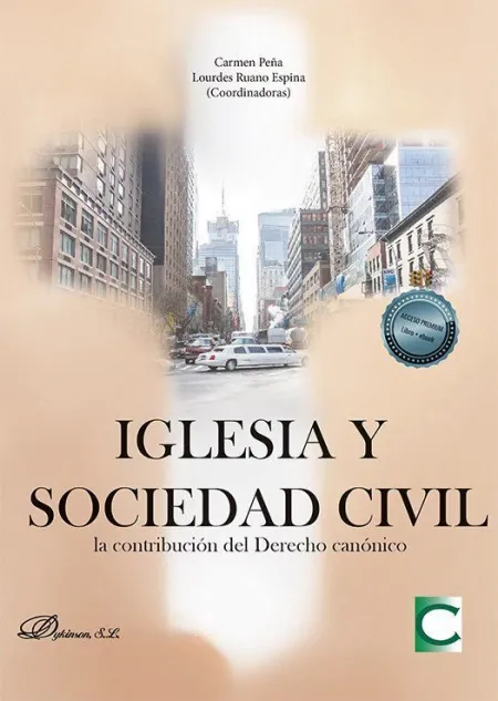 Iglesia y Sociedad Civil: la Contribución del Derecho Canónico