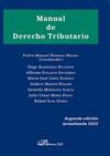 MANUAL DE DERECHO TRIBUTARIO