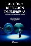 GESTIÓN Y DIRECCIÓN DE EMPRESAS