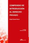 COMPENDIO DE INTRODUCCIÓN AL DERECHO PRIVADO