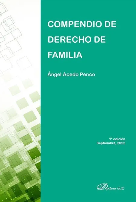 Compendio de Derecho de Familia
