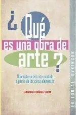 ¿Qué Es una Obra de Arte?