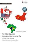 CONSTITUCIONALISMO, SOLIDARIDAD Y GLOBALIZACIÓN