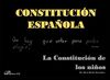 CONSTITUCIÓN ESPAÑOLA