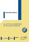 LA LEY DE LA CONFIANZA