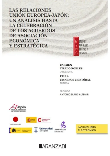 Las Relaciones Unión Europea-Japón.