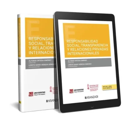 Responsabilidad Social, Transparencia y Relaciones Privadas Internacionales (Pap